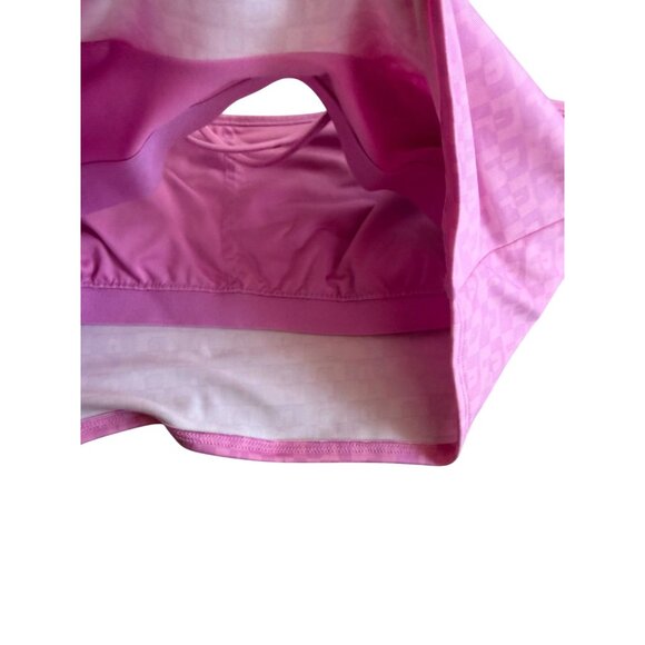 VICTORIAS SECRET PINK Active Logo Sports Bra Size XXL - Picture 5 of 9